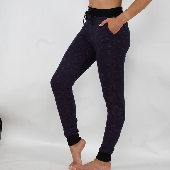 Pants - Joggers with side pockets